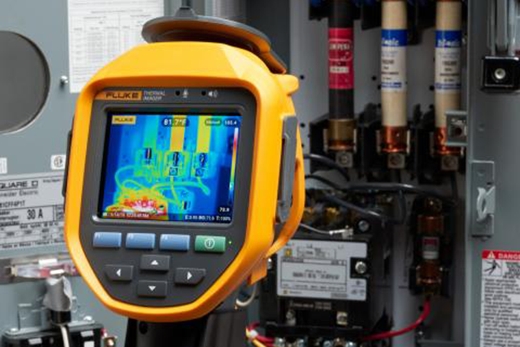 Thermografie Elektroanlagen
