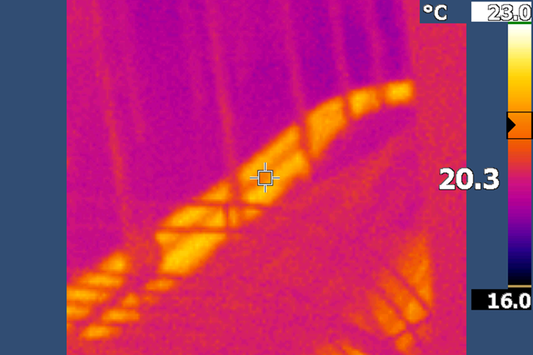 Thermografie